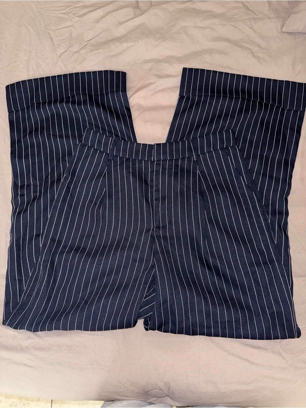 Stripped pants